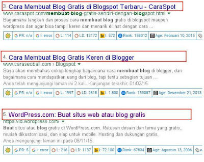 FORMAT TITLE BLOGS WEBSITE DI MESIN PENCARIAN FORMAT TITLE BLOGS WEBSITE DI MESIN PENCARIAN