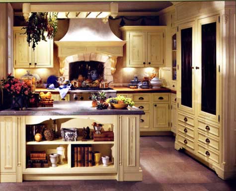 French&BonTon: Cucine country francesi French&BonTon: Cucine country francesi