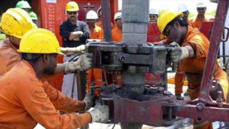 EEUU podría sancionar a 3 compañías indias por nexos con Irán EEUU podría sancionar a 3 compañías indias por nexos con Irán