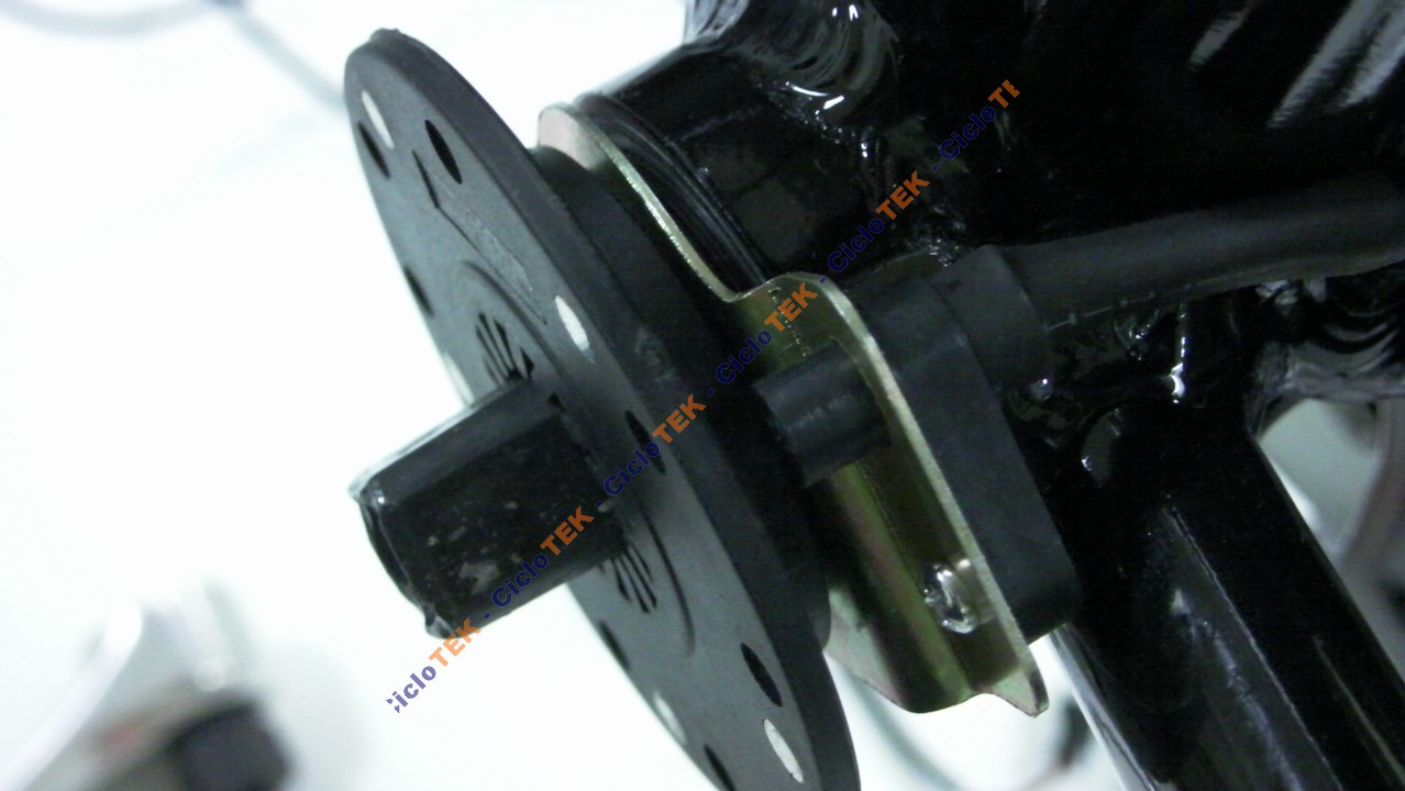 PAS Sensor installation guideline