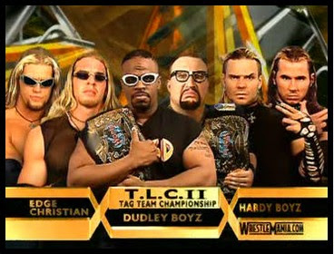 Dudley Boyz & Hardy Boyz | IGN Boards