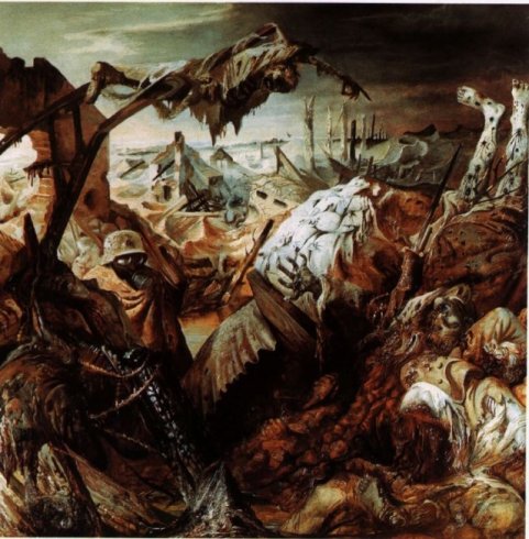rencontre avec un fou otto dix