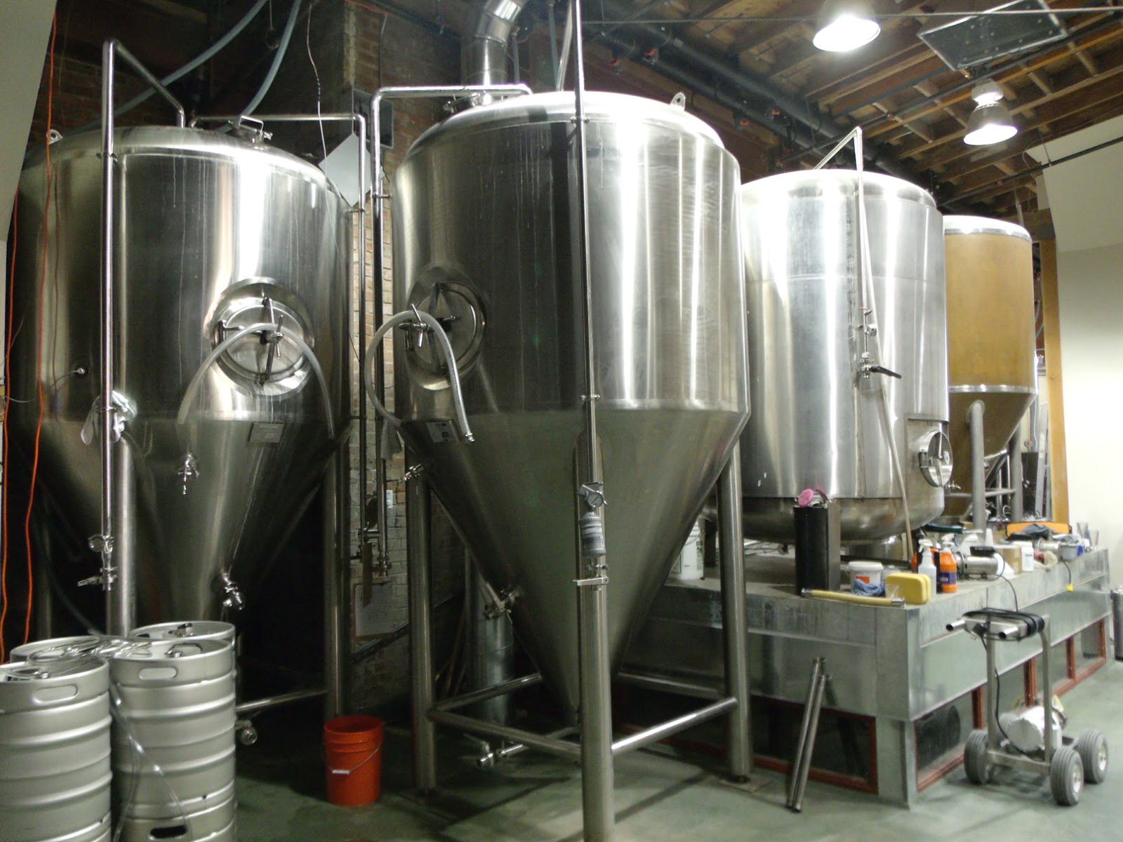 Heretic Brewing