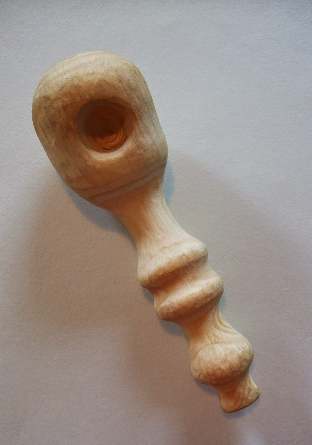 Rebecca Rocks Ceramics Four Piece Pipe Mold