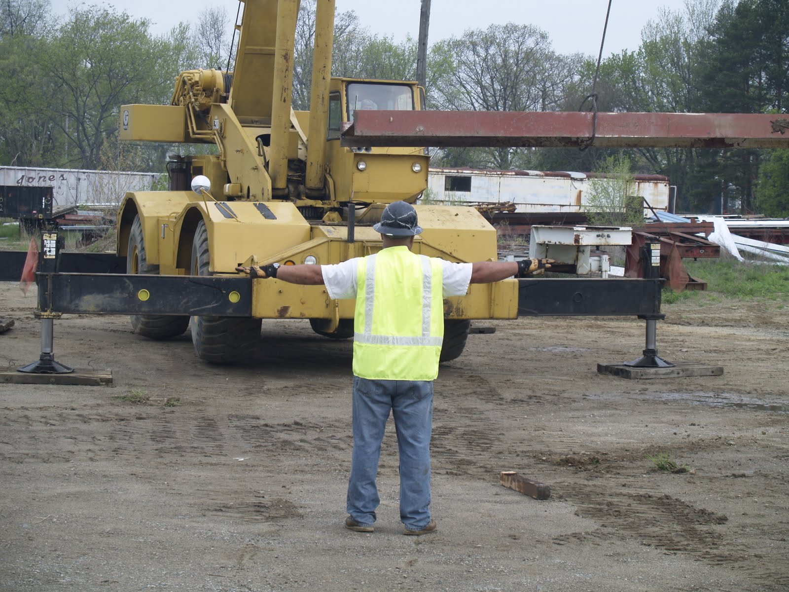 Summit Training Source New DVD Training program Crane operations Hand