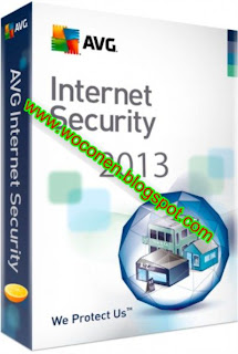 AVG Internet Security 2013 full serial
