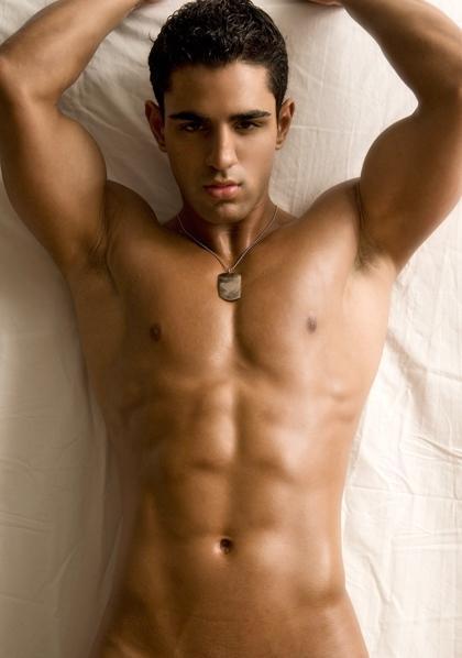 Im dating a male model
