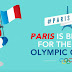 Es oficial: París es candidata para los Juegos Olímpicos 2024