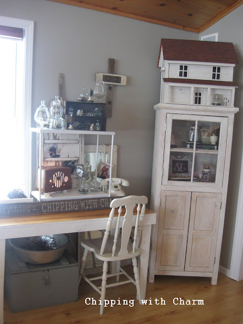 Chipping with Charm: Inspiration Corner, Organization...http://www.chippingwithcharm.blogspot.com/