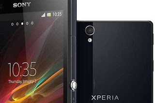 Sony Xperia ZR Sony Xperia ZR