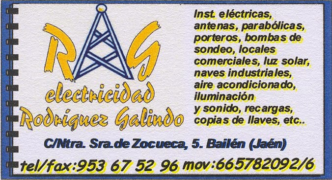 ELECTRICIDAD RODRIGUEZ GALINDO