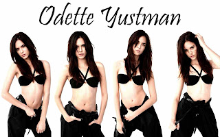 Sexy Actress Odette Yustman