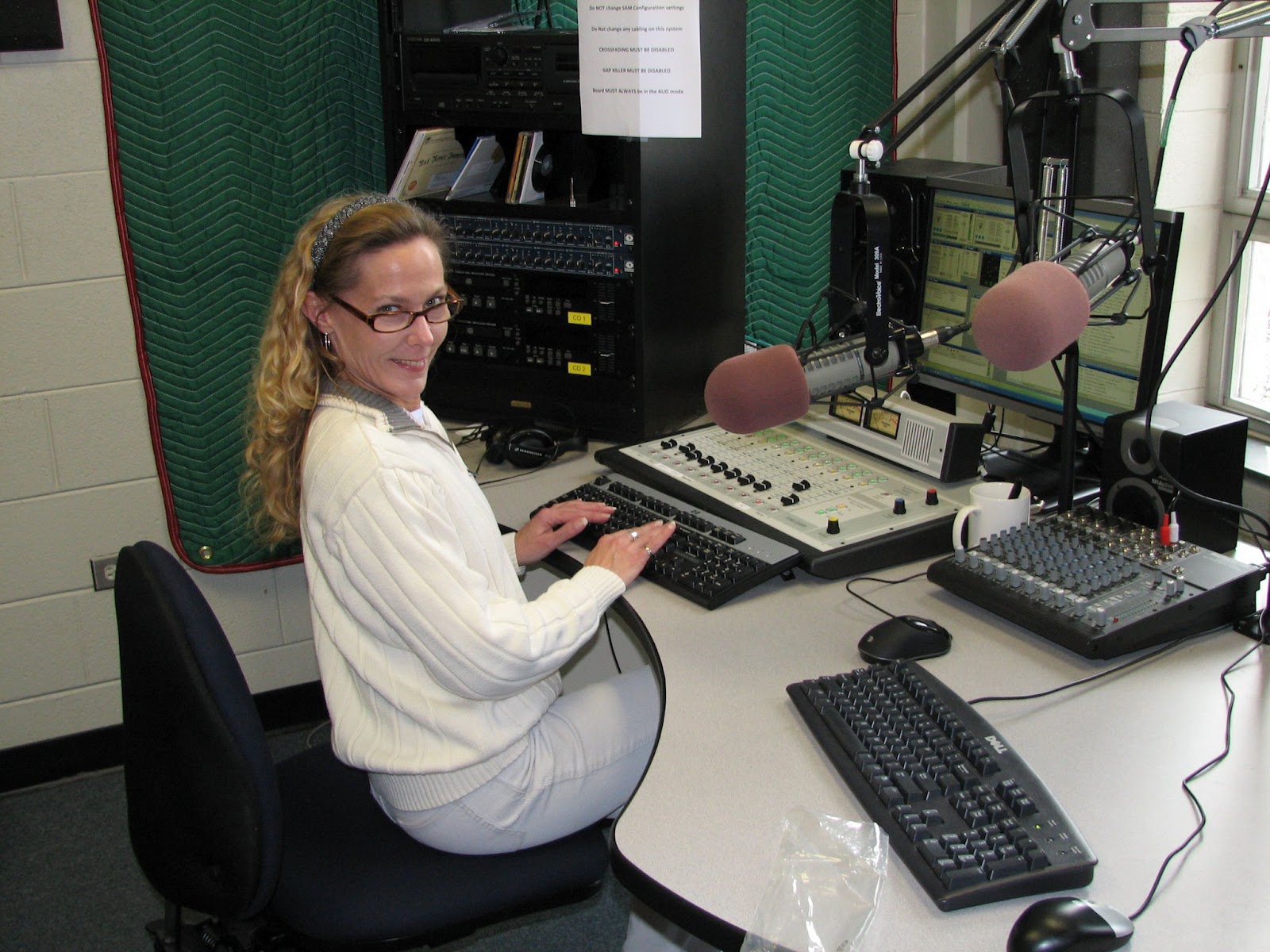 GC Broadcasting BPT Radio Station On The Air DJs Wanted!