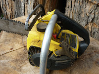 VINTAGE CHAINSAW COLLECTION: MCCULLOCH MINI MAC 25