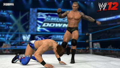 WWE 12 PC Game Full Version WWE 12 PC Game Full Version