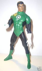 John Stewart Green Lantern DC Direct