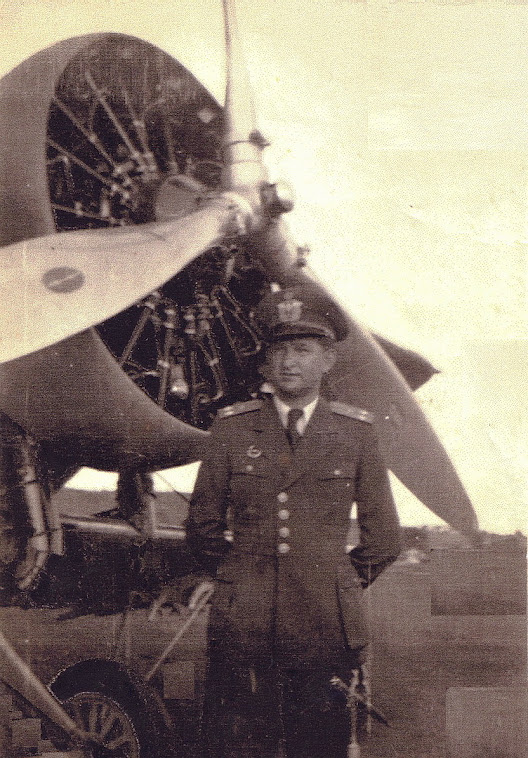 Pilot poručnik Miodrag Lacković-Lile