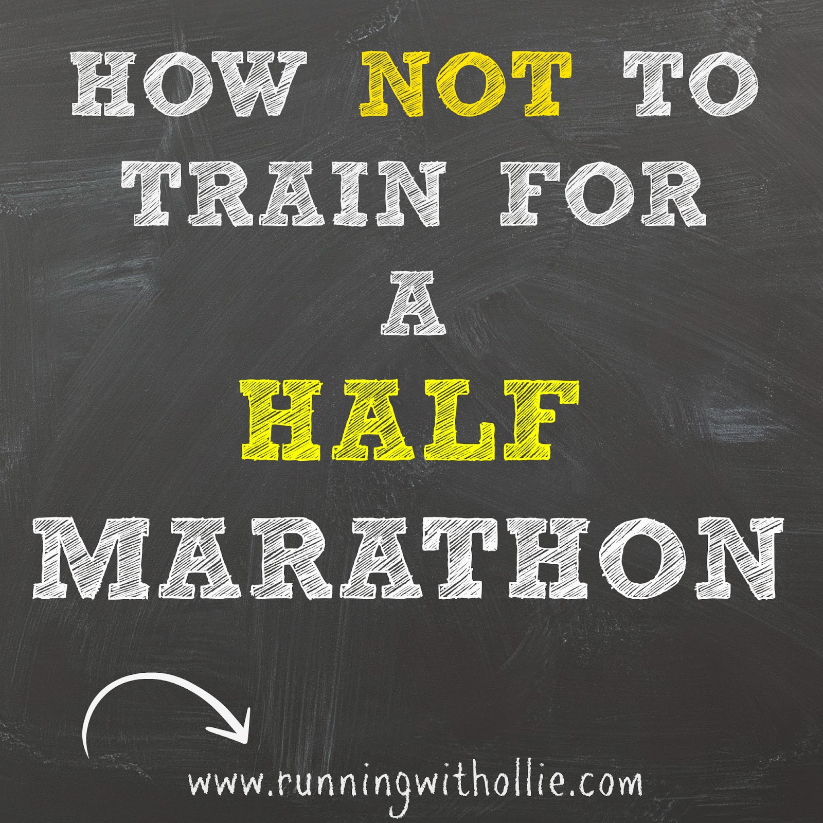RUNNING WITH OLLIE How Not to Train for a Half Marathon (Again)