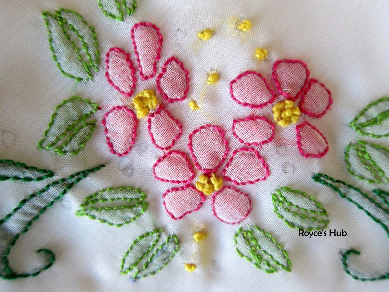 40+ Cross Stitch Embroidery Stitches Names With Pictures JPG