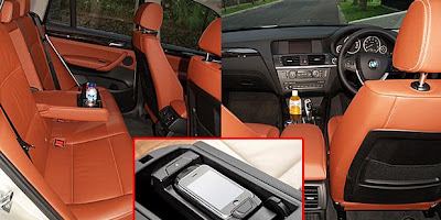 x3 bmw 2011