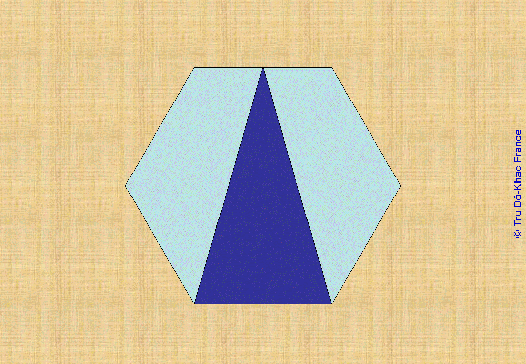 formule pour calculer l aire d un triangle rectangle