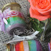 Rainbow Cakes In Jars Sebagai Door Gift