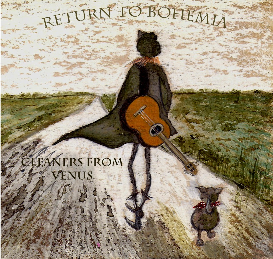 THE CLEANERS FROM VENUS - (2014) Return to bohemia