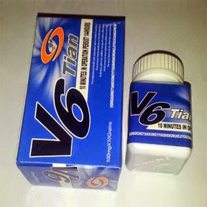 Obat Kuat Pria V6 Tian obat kuat