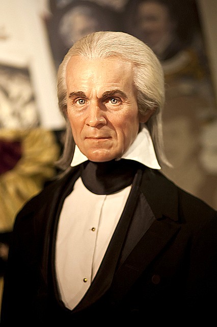 art now and then james k polk portraits