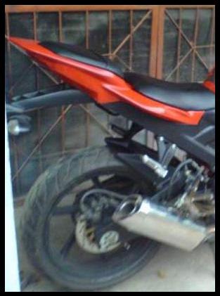 Foto Yamaha Vixion Keluaran Baru Foto Yamaha Vixion Keluaran Baru