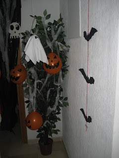Materiales para Educación Infantil: DECORACIÓN PARA HALLOWEEN