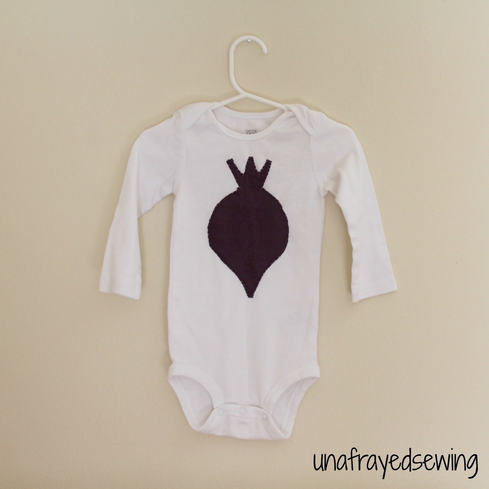 Unafrayed Kids Beet Costume