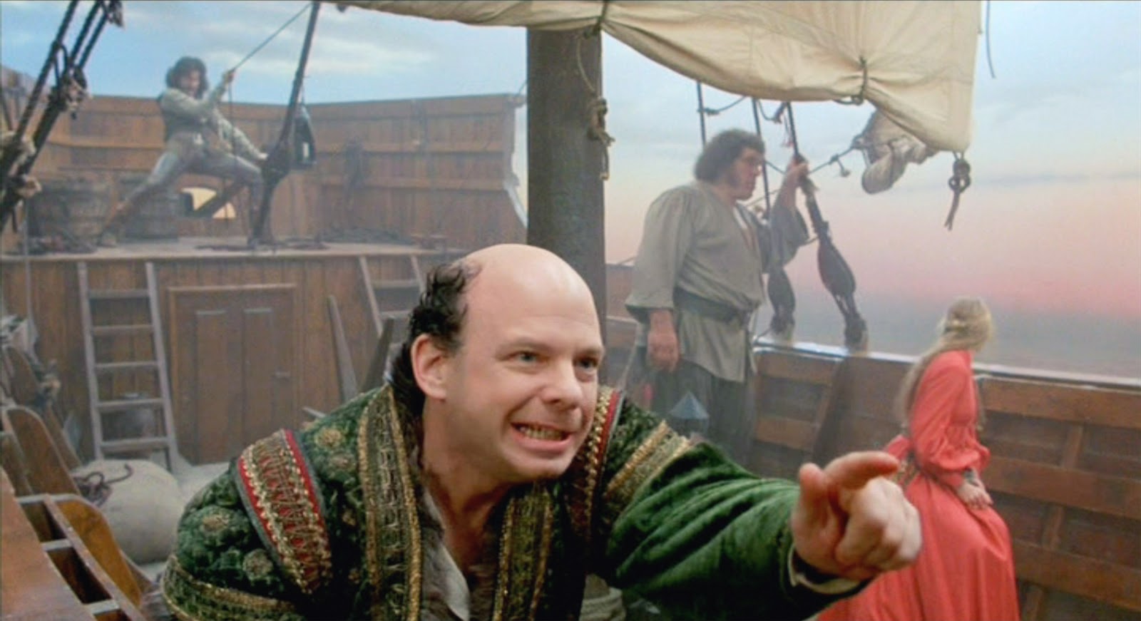 Princess Bride Giant