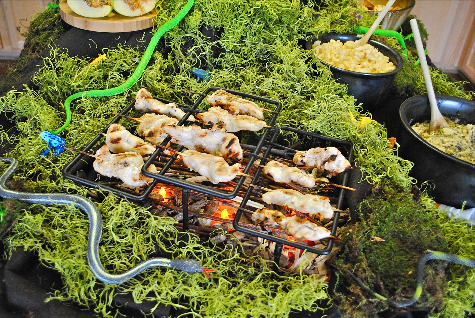 Life, Love and Being a Mom: Shrek Birthday Party