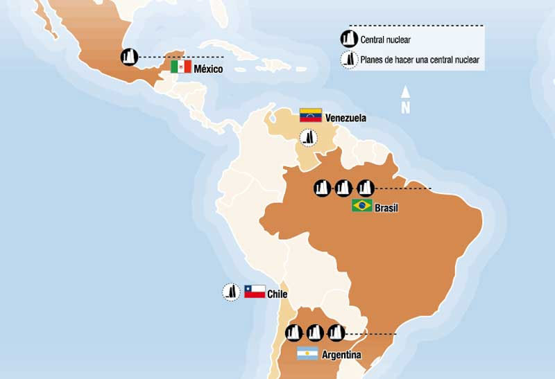 En el mundo hay 439 reactores nucleares que actualmente funcionan en En el mundo hay 439 reactores nucleares que actualmente funcionan en