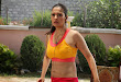 Lakshmi Rai latest photos from Aranmanai