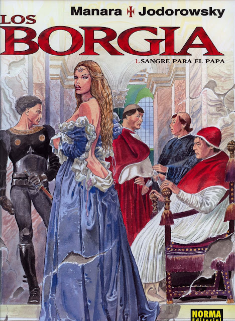 milo manara