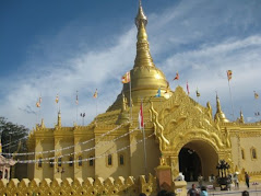 Vihara Lumbini Brastagi - Medan