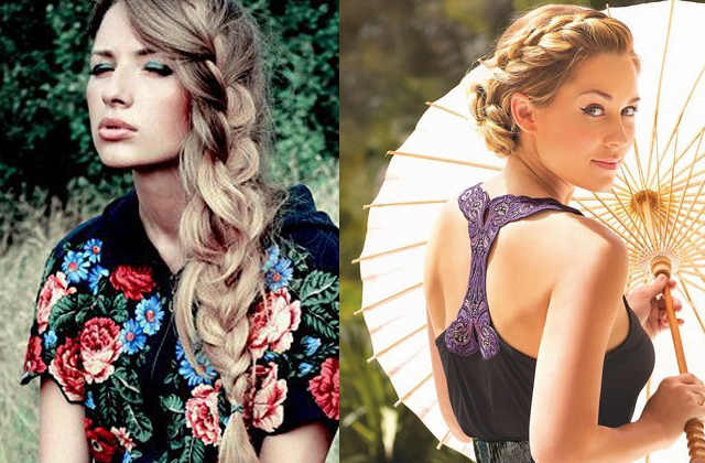 Baba Yaga Haus Styling Ideas For Thick Hair