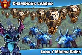 Balloon Clash of Clans http://campuradukloh.com