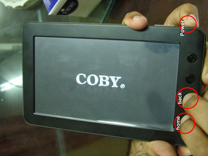 Bluetooth Software For Coby Kyros Update