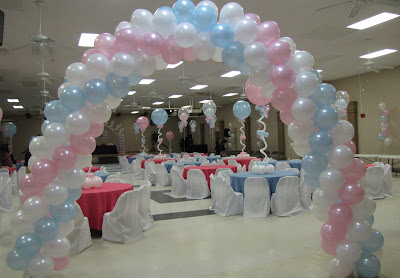 Party People Event Decorating Company: Baby Shower Ocala FL
