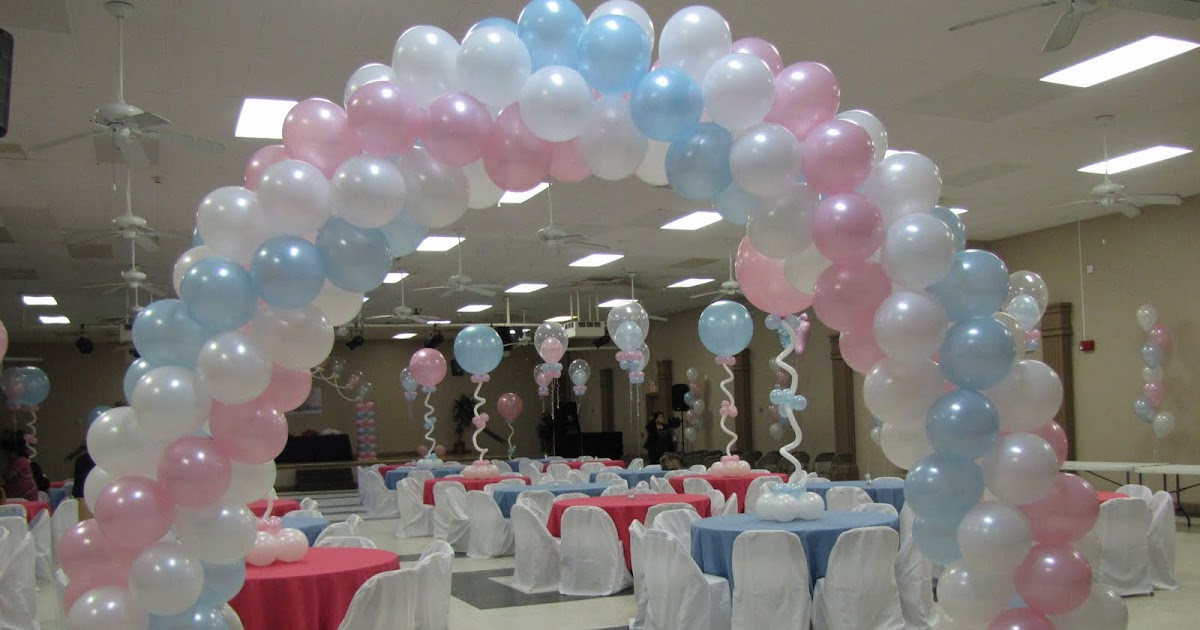 Party People Event Decorating Company Baby Shower Ocala FL