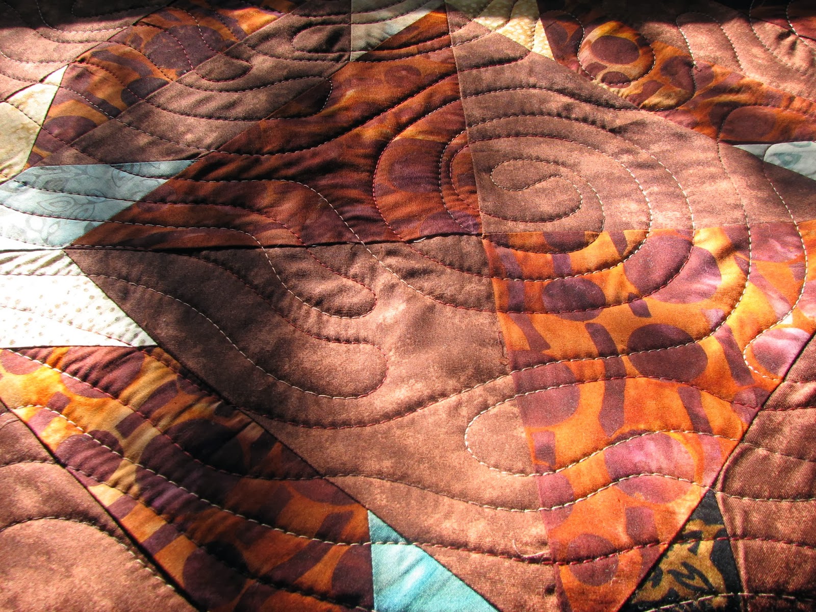 frantasticstitch witchery QUILTING AGAIN