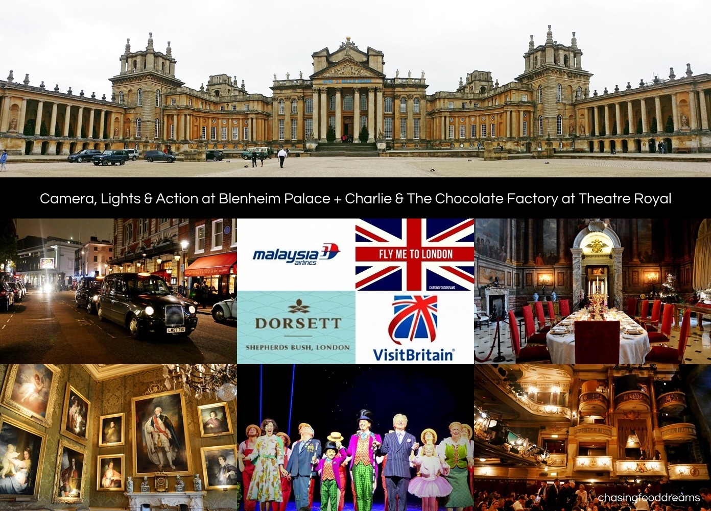 Blenheim Palace Food Festival Tickets Blenheim Palace Food Festival Tickets