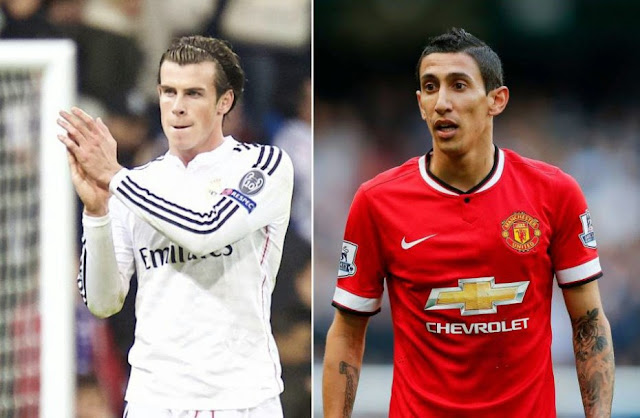 Bale, the key to open the door to a departure of Di Maria at the PSG 