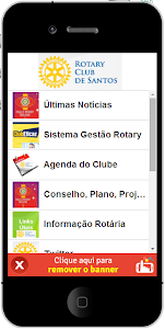 App do RC de Santos