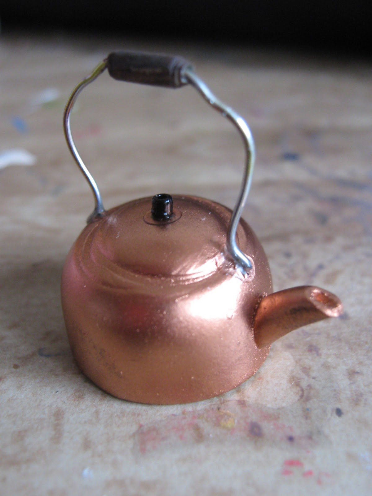 The CraftArty Kid (Old blog) Copper kettles