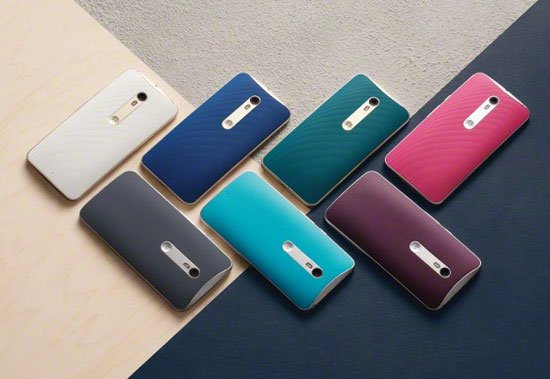 موتورولا تعلن رسميا عن هاتف Moto X Style موتورولا تعلن رسميا عن هاتف Moto X Style
