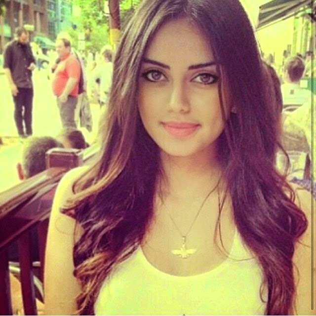 World beautiful the the in most girl iranian mahlagha jaberi